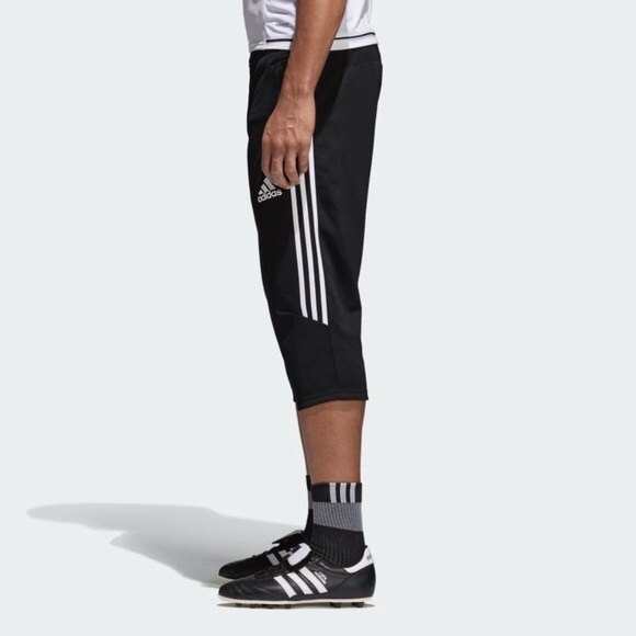 Adidas MEN'S TIRO 3-QUARTER PANTS bs3705 b7,9,31 - Picture 7 of 7